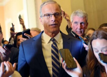 Senate Majority Chief Thune guarantees vote on SAVE America Act voter ID invoice