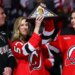 NJ Gov. Sherrill booed at Devils hockey sport ceremony celebrating Jack Hughes