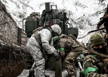 Ukraine’s technique is to kill 50,000 Russian troopers a month. An indication of confidence or an indicator of weak point?