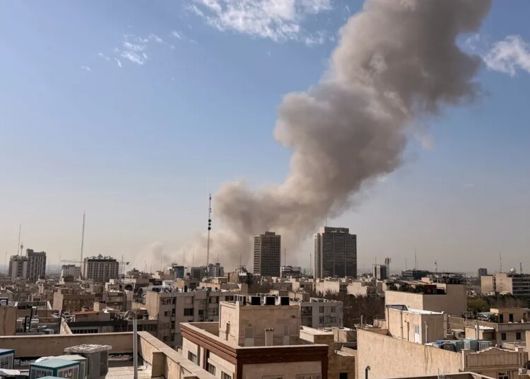 Israel calls up 70,000 reservists after Iran missile response escalates