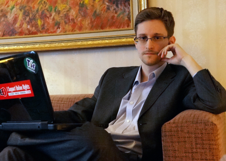 Edward Snowden NSA surveillance leaks explored in new Fox Nation sequence