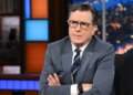 Stephen Colbert says CBS barred James Talarico interview amid FCC crackdown