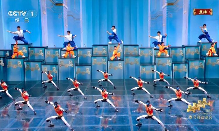 Evaluation: China’s greatest TV occasion had a transparent star: the robotic