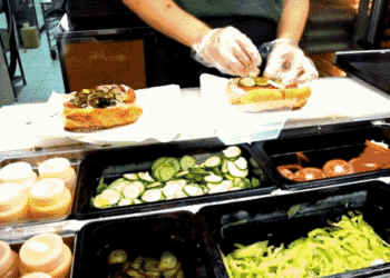 Subway ends its free footlong loyalty program profit beginning April 1