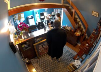 Tricked-out overcoat linked to new expenses in ,000 wine heist – The Washington Put up