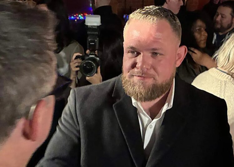 Democrat wins Texas GOP seat in gorgeous upset, Trump district flips