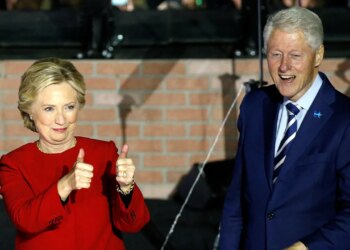 Clinton Trump Epstein information testimony may set authorized precedent for instances