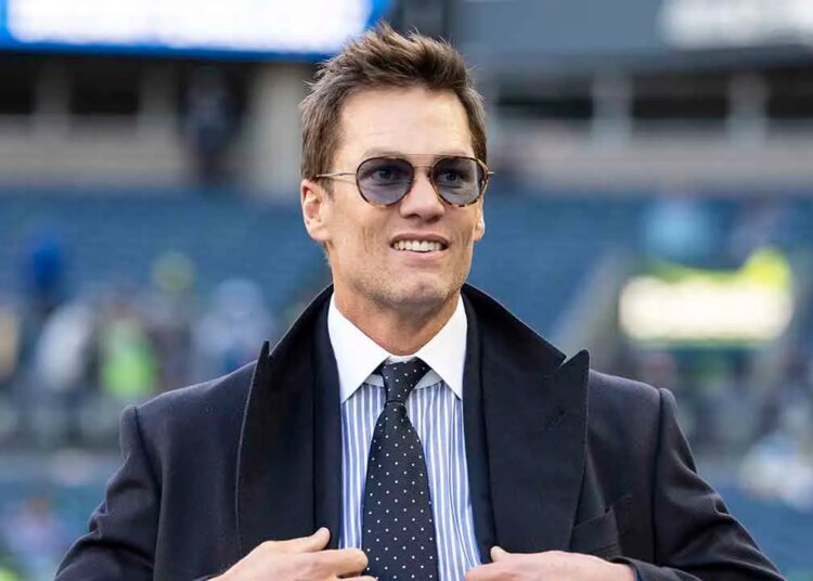 NFL information: Tom Brady declines to choose Tremendous Bowl LX winner amid backlash