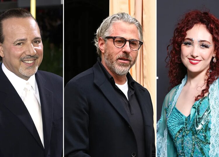 Epstein information title Hollywood stars, set off business enterprise shakeups