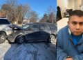 Unlawful immigrant from Mexico allegedly rams ICE car in St. Paul, Minnesota