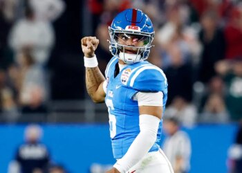 Ole Miss’ Trinidad Chambliss will get sixth yr of eligibility by state choose