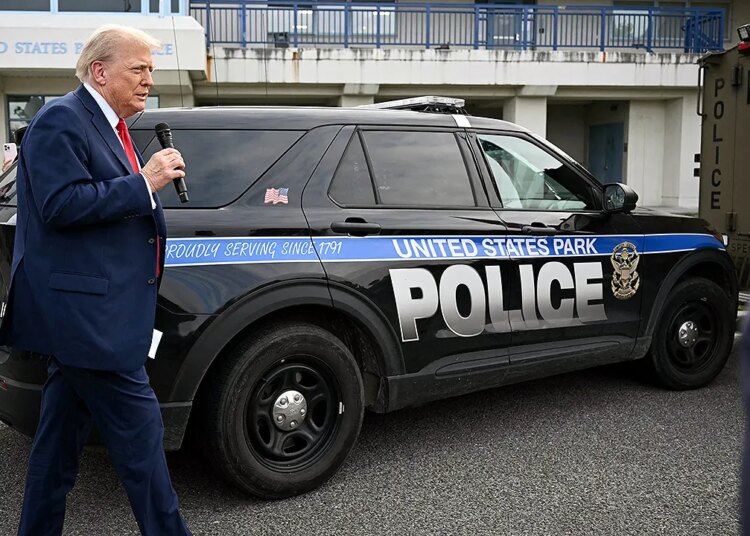 Police killings decline throughout Trump deportation surge operations