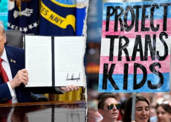 CA decide clears hospital for youth trans therapies as NY facility halts program