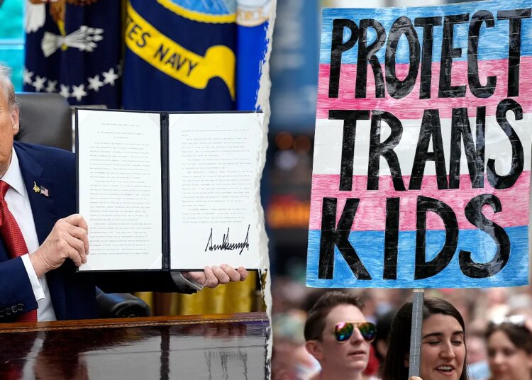 CA decide clears hospital for youth trans therapies as NY facility halts program