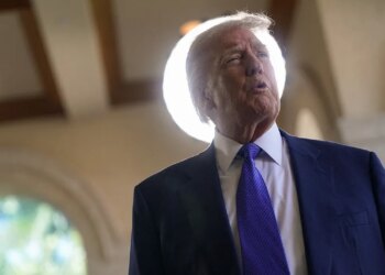 Paul Messer arrested for battery at Trump West Palm Seashore golf course