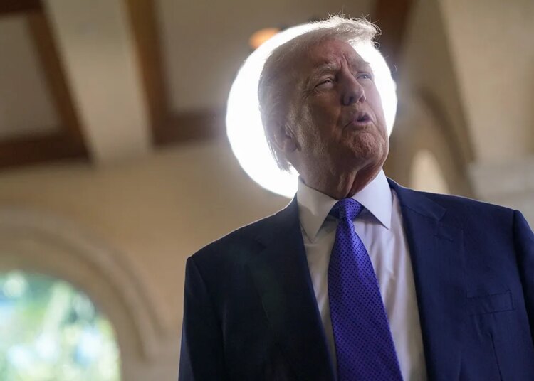 Paul Messer arrested for battery at Trump West Palm Seashore golf course