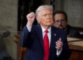 DOUG SCHOEN: The SOTU winner, the losers — and the issue Trump nonetheless hasn’t solved DOUG SCHOEN: The SOTU winner, the losers — and the issue Trump nonetheless hasn’t solved