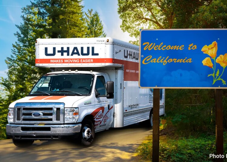 Blue states lose congressional seats as inhabitants flees to pink states