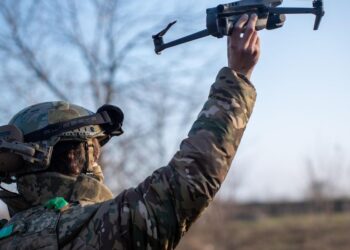 Ukraine marks greatest evolution in army techniques since WWII Ukraine marks greatest evolution in army techniques since WWII