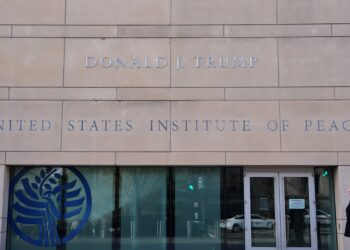 Trump gathers members of Board of Peace for first assembly, with some U.S. allies cautious : NPR