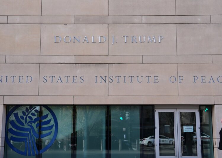 Trump gathers members of Board of Peace for first assembly, with some U.S. allies cautious : NPR Trump gathers members of Board of Peace for first assembly, with some U.S. allies cautious : NPR