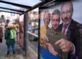 Hungary’s Orbán stakes reelection on anti-Ukraine message
