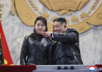 Kim Jong Un says North Korea might destroy South if safety threatened