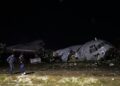 Cargo aircraft crash close to Bolivia’s capital leaves 15 useless, damages automobiles