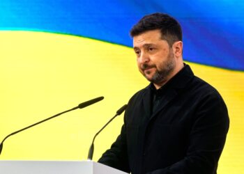 Zelenskyy says questions stay for allies over safety ensures for Ukraine