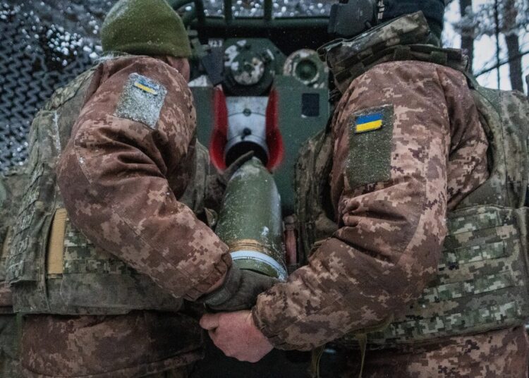 Because the struggle in Ukraine marks 4 years, peace prospects nonetheless appear bleak