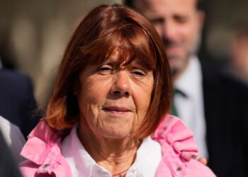 Gisèle Pelicot’s memoir launched in 22 languages shares survival story