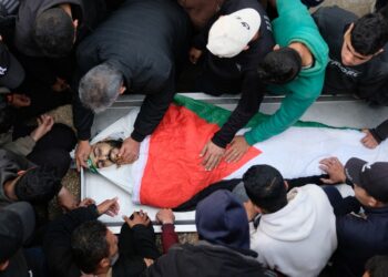 Israeli drone strike kills 2 cyclists in Gaza