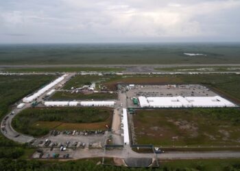 Trump’s second time period sees rise in extended ICE detention circumstances