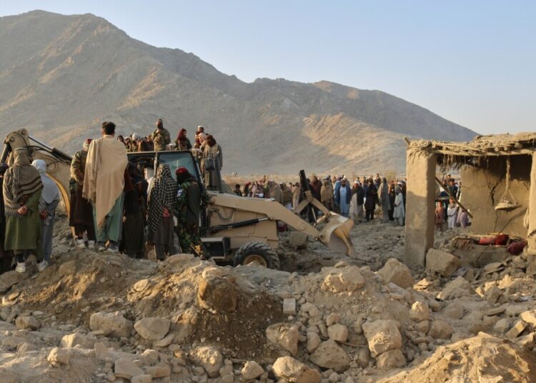 Pakistan launches border strikes in Afghanistan. The Purple Crescent says 18 killed