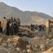 Pakistan launches border strikes in Afghanistan. The Purple Crescent says 18 killed
