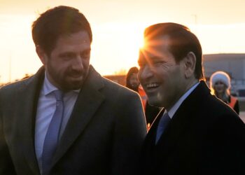 Rubio in Hungary for signing of US-Hungarian civilian nuclear pact