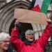 Britain’s Excessive Courtroom says authorities acted illegally in outlawing protest group Palestine Motion