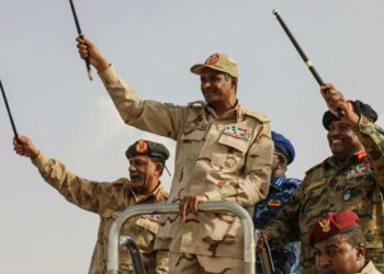 UN consultants say violence in Sudan bears ‘hallmarks of genocide’