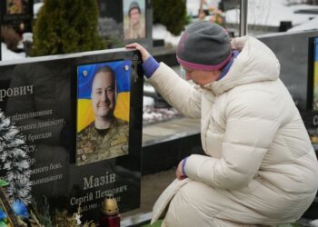 Zelenskyy says Putin has ‘not damaged’ Ukrainians on 4th anniversary of the warfare