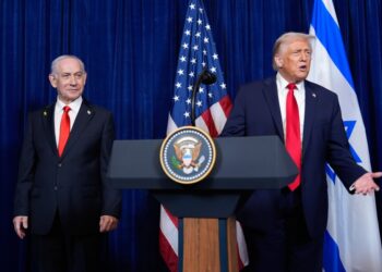 Netanyahu will meet with Trump to push for a broader Iran deal