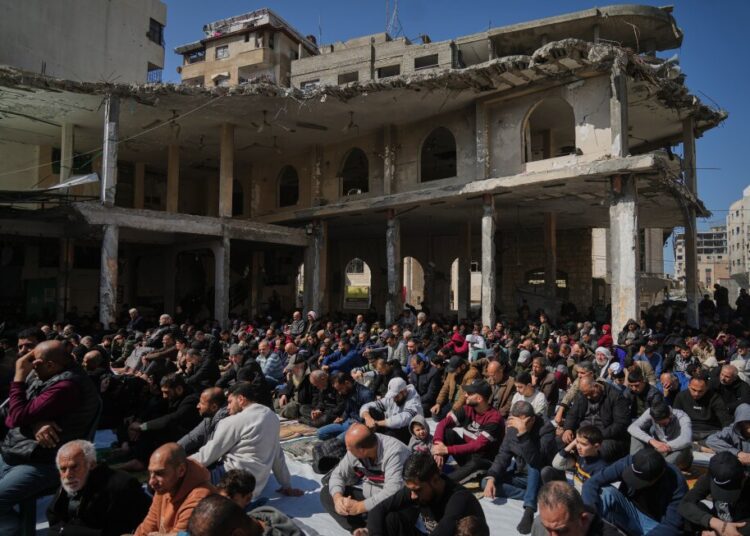 Palestinians in Gaza are skeptical of Trump’s Board of Peace Palestinians in Gaza are skeptical of Trump’s Board of Peace