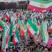 Supporters of Iran’s exiled crown prince rally for regime change in Munich