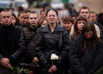 Russia’s invasion of Ukraine by the numbers