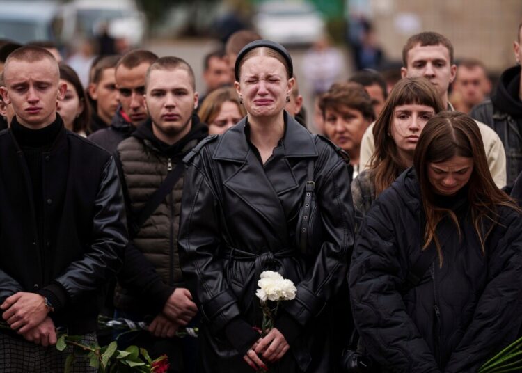 Russia’s invasion of Ukraine by the numbers