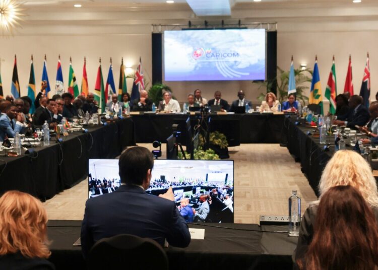 Rubio is in Caribbean as US focuses on Western Hemisphere Rubio is in Caribbean as US focuses on Western Hemisphere