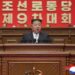 Kim lauds North Korea’s financial system and standing at celebration congress
