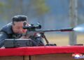 North Korea’s Kim items rifles to prime officers after celebration congress North Korea’s Kim items rifles to prime officers after celebration congress