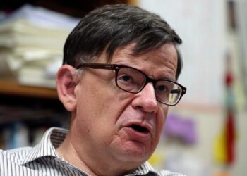 Distinguished Russian scholar of North Korea says he was expelled from Latvia Distinguished Russian scholar of North Korea says he was expelled from Latvia