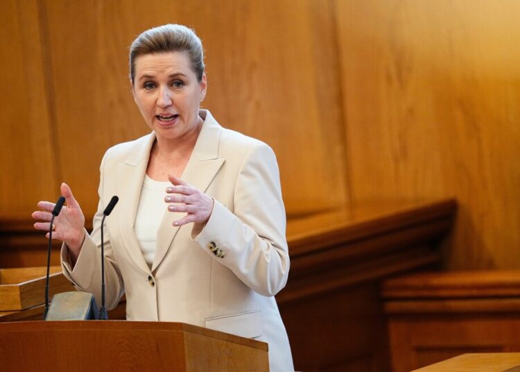 Denmark’s PM calls normal election for March 24 Denmark’s PM calls normal election for March 24