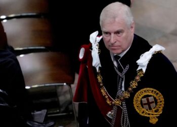 How the previous Prince Andrew might be faraway from Britain’s line of succession How the previous Prince Andrew might be faraway from Britain’s line of succession